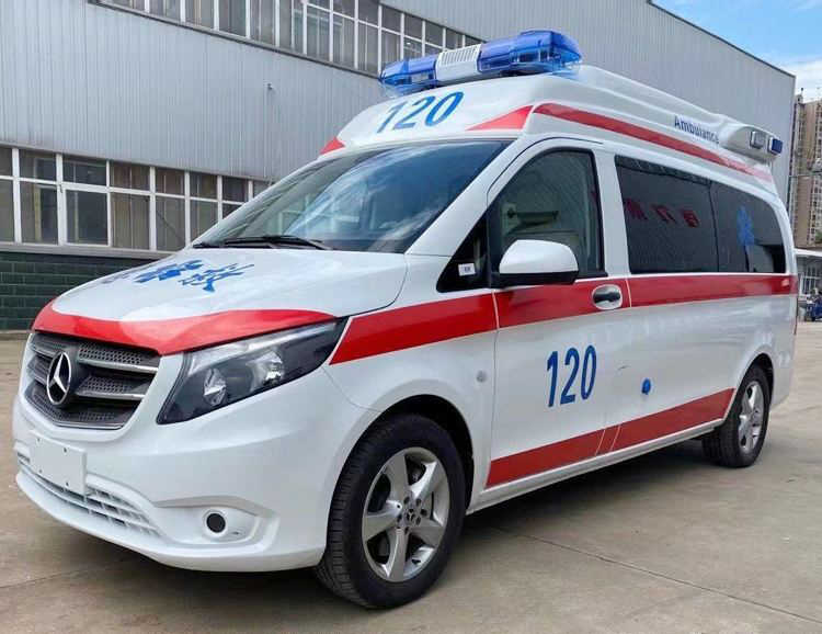射阳县奔驰救护车