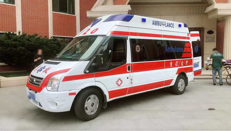 射阳县重症监护救护车
